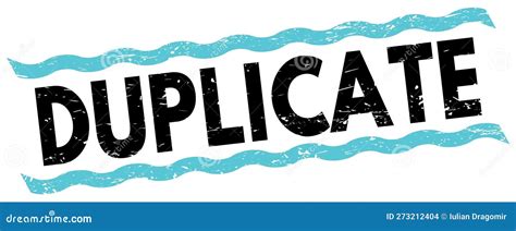 Image result for Duplicate Scan Text