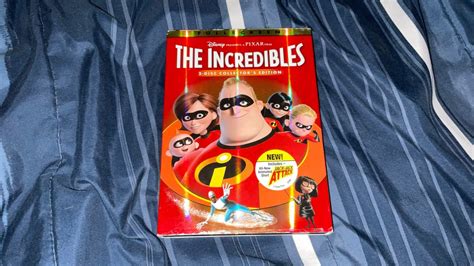 Closing to the Incredibles 2005 DVD 的图像结果