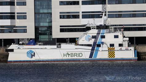 MHO BALDER, Offshore Tug/Supply Ship - Details and current position ...