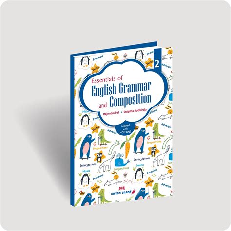 Essentials of English Grammar & Composition - 2 (2026 - 27Session ...