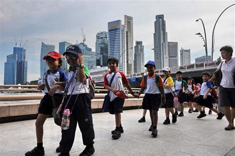 为了发掘学生的潜能，新加坡的家长与学校做了这些努力！ - 每日头条