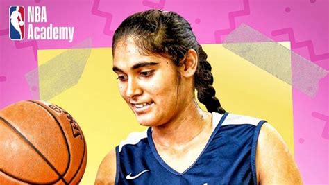 Asmat Kaur Taunque: NBA Academy India Alum signs with California ...