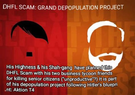 DIGITAL POSTCARD CAMPAIGN: #Save_DHFL_FD_NCD_Holders – Once in a Blue ...