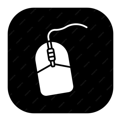 Computer Mouse Vector Drawing 的图像结果