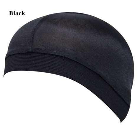 Wave Cap, Silk Stocking Wave Caps for 360 Waves, Silky Durag for Men ...