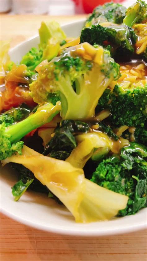 Panda express super greens (copycat recipe, gluten-free) | Recipe ...