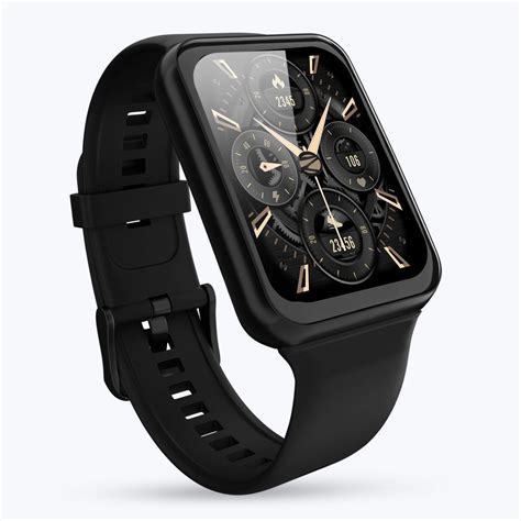 Zebronics Winter Smart Watch