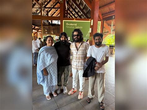 Ram Charan's hard work for 'Peddi' is absolutely phenomenal, says dance ...