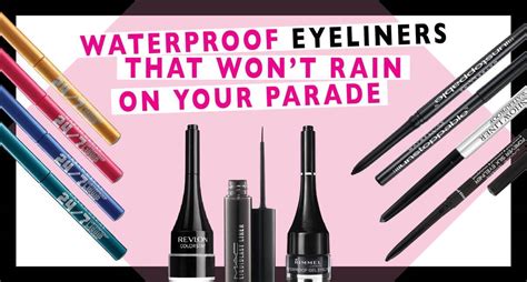 8 Waterproof Eyeliners for Smudge-free Peepers | Grazia India