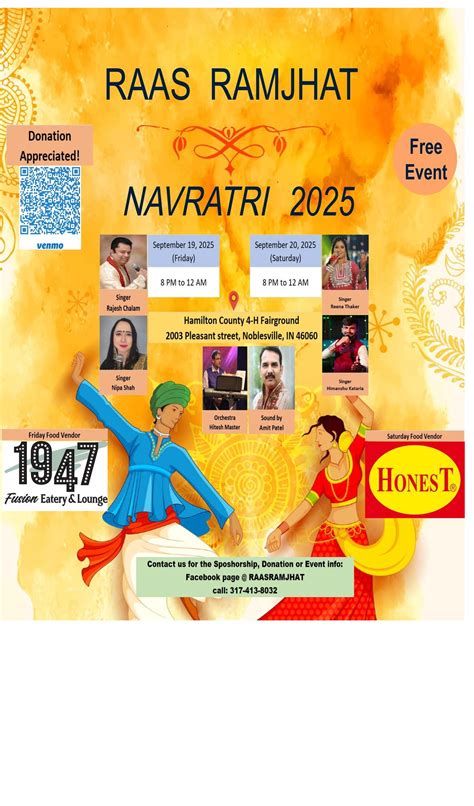 Raas Ramjhat Garba, Hamilton County 4-H Fair, Noblesville, 19 September ...