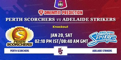 SCO vs STR Dream11 Prediction, Fantasy Stats, Venue Report, Recent ...