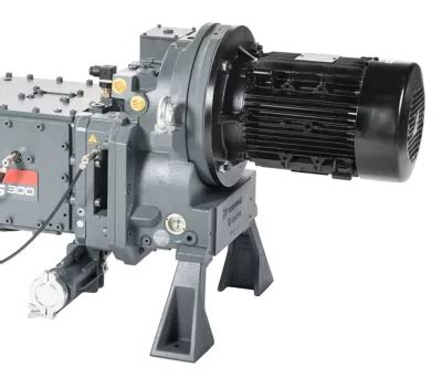 Industrial Dry Pumps – MNS Group