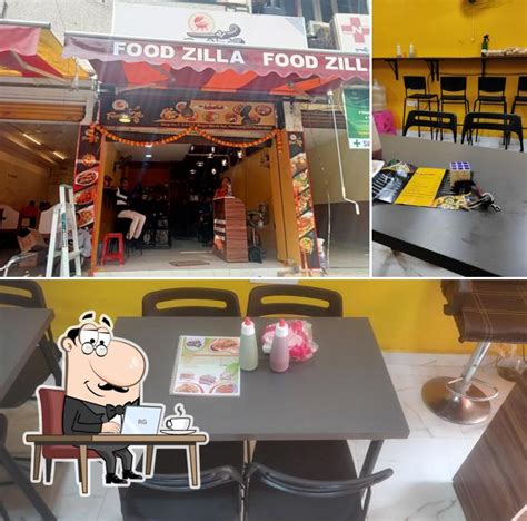 FOOD ZILLA, Hyderabad - Restaurant menu, prices and reviews