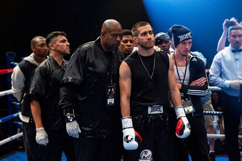 Review: In ‘Southpaw,’ Jake Gyllenhaal Tries to Box His Way Back From ...