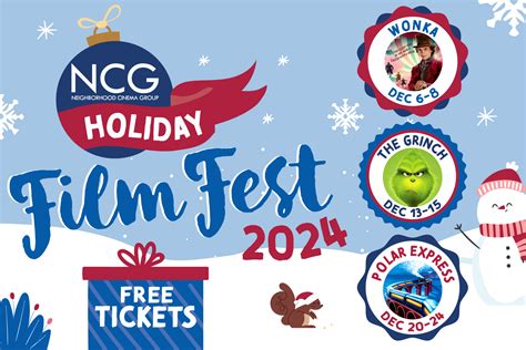 Family Film Festivals | NCG Cinema | Movie Theatre