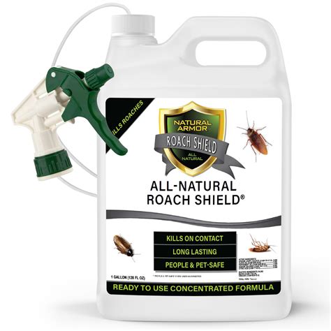 Roach Sprays And Treatments Vazor RTU | Insecticide Free Pest Control