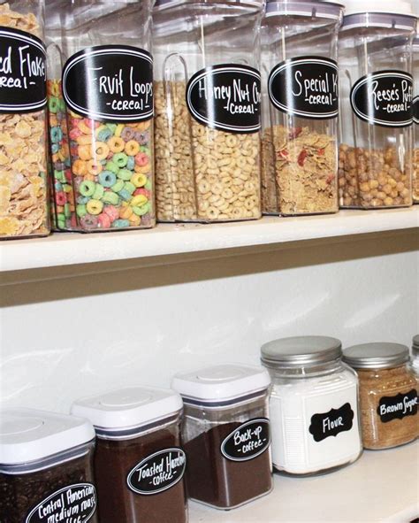 Small Kitchen Pantry Storage Ideas
