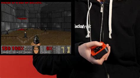 Doomscroll and Chill - A Wireless BLE Scroll Wheel Remote