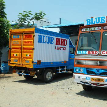 Home | Blue Bird Logistic