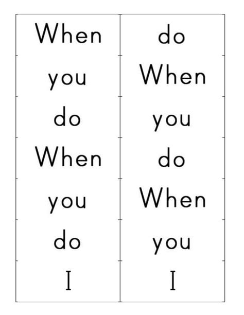When Do You Go Worksheet 的图像结果