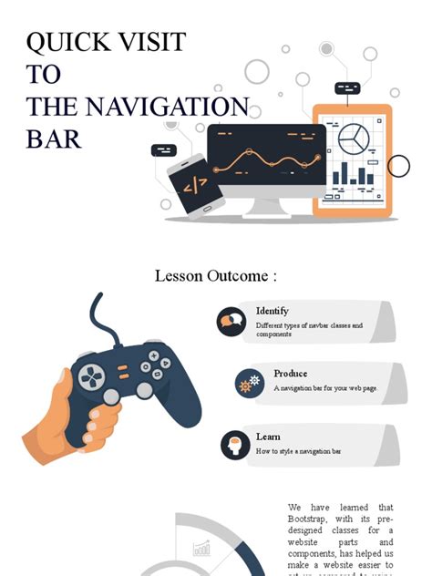 Tutorial Navigation Bar 的图像结果