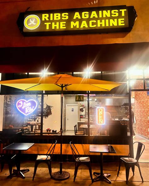 Ribs Against the Machine (@ribsagainstthemachine) • Instagram photos ...