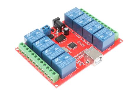 NOYITO 8-Channel 12V Computer USB Control Switch India | Ubuy