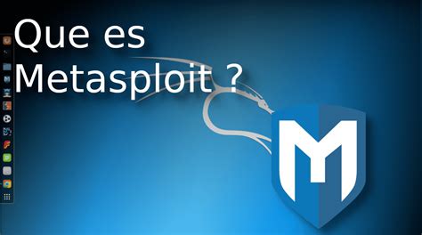 Image result for Como Funciona Metasploit 2