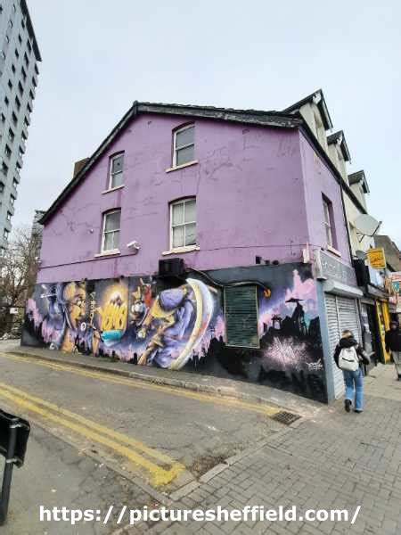 Searching Picture Sheffield