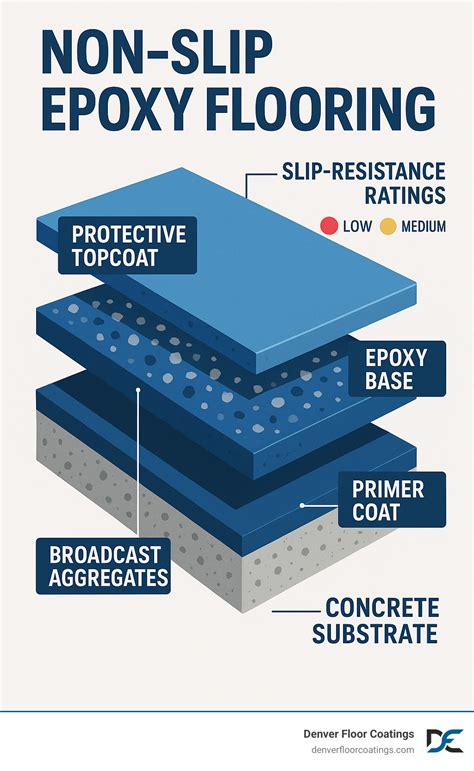 Non Slip Epoxy Flooring: 7 Proven Ways for Safer Success 2025