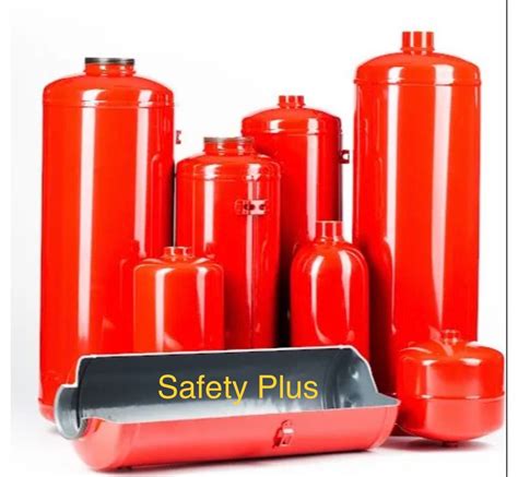Fire Extinguisher Empty Body - 4Kg Abc Fire Extinguisher Cylinder ...
