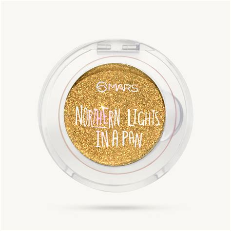 Buy Northern Lights In A Pan Eyeshadow Palette | MARS Cosmetics | MARS ...