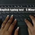 typing test english Android IOS V- 3.98