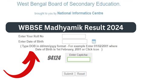 wbresults.nic.in WB Madhyamik Result 2024 Highlights: Check WBBSE WB ...