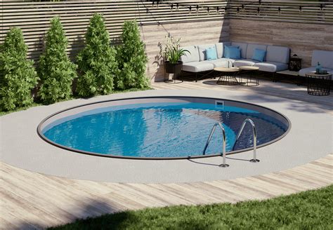 Rundpool Sets von POOL Total