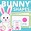Image result for Bunny Shape Cut Out