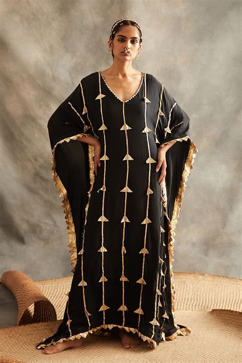 From lounge to festive: Here’s proof that the kaftan is the ultimate ...