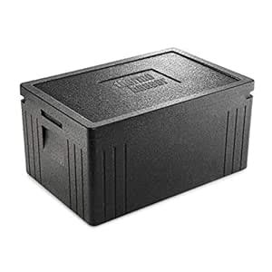 thermohauser EPP Thermobox GN 1/1 Eco Line with Lid - 45 Litre Volume ...