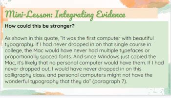 Image result for Lesson Internalization Qoute