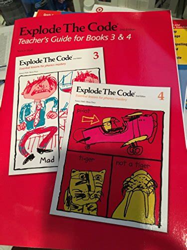 Explode the Code 1 Nancy Hall Books 的图像结果