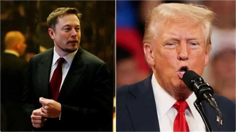 US Presidential Election: Elon Musk interviewed Donald Trump, asked ...