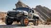 Watch out, it's the 1,300bhp, bulletproof Rezvani Hercules 6x6 | Top Gear
