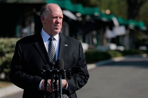 Border Czar Tom Homan Fumes at ‘Bad Timing’ of Savage ‘South Park’ Mockery