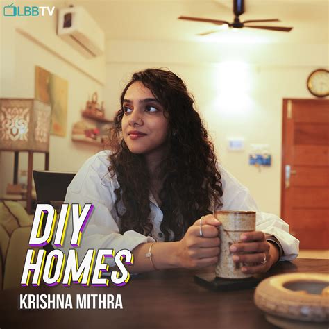DIY Homes: A Look Inside Krishna Mithra's Sophisticated Home | LBB