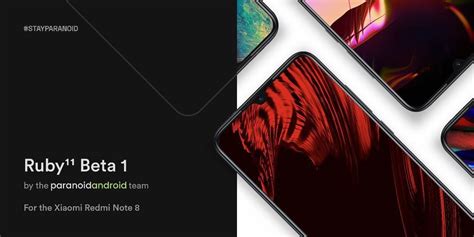 Image result for Redmi Note 8 Pro Custom ROM
