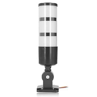 Led Signal Tower Stack Lights, 3 Colors Industrial Signal Warning ...