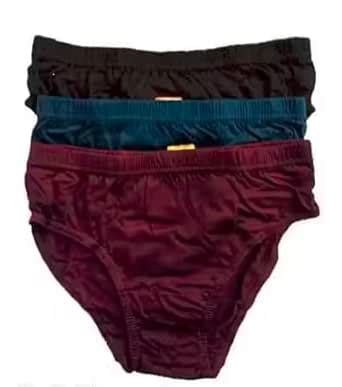 Buy SAUMYA ENTERPRISE Women’s Cotton Hipster Panties | High Waist Solid ...