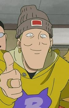 College Student A (Mob Psycho 100 II) - MyAnimeList.net