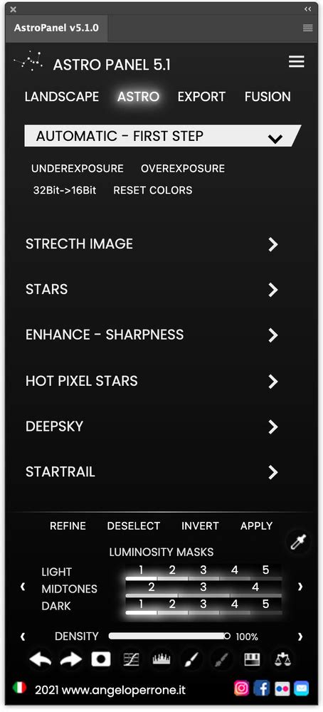 Astro Panel Pro Tutorial 的图像结果