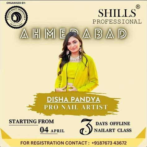 Nail class, Ahmedabad, Gujarat, India, Werribee South, 4 April 2024 ...